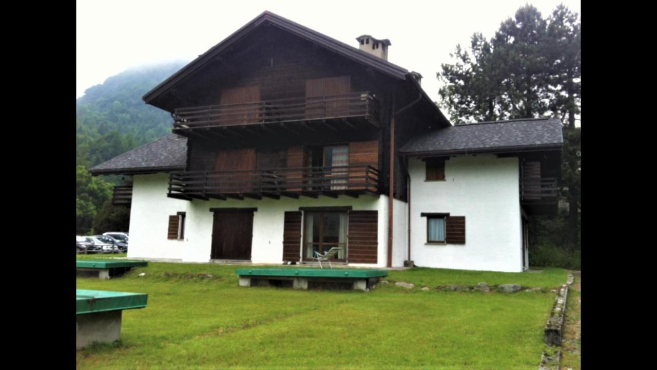 Im Spiss Apartment Macugnaga Exterior photo